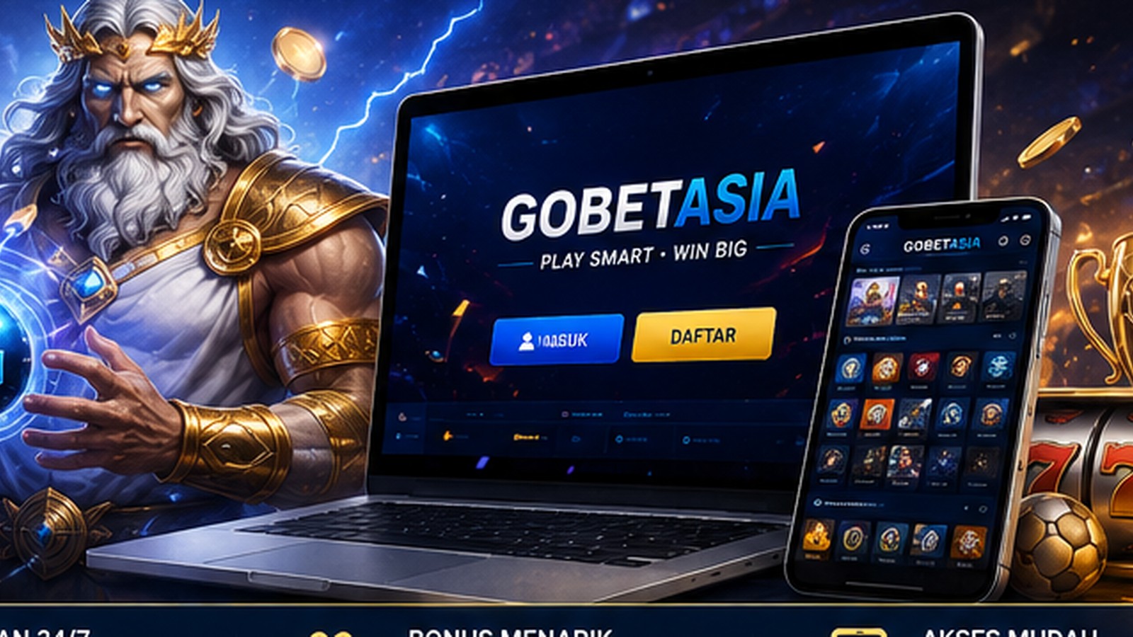 GOBETASIA PenjudiMaster